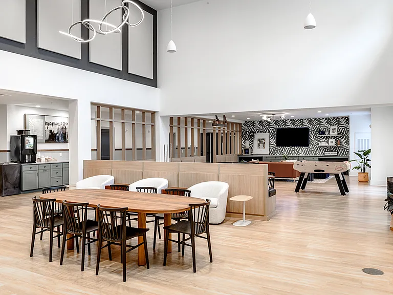 The Sage at Jeffrey Park: Community Space