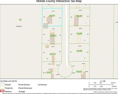 10745 Georgetown Hills Ct, Chunchula, AL, 36521