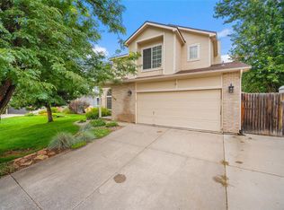 1169 Beacon Hill Way, Colorado Springs, CO 80905