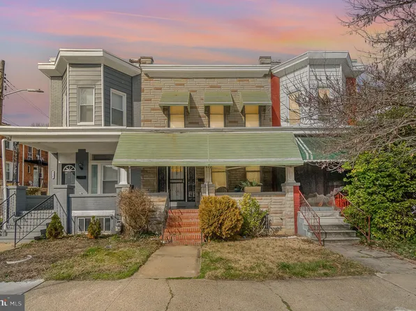 3124 Windsor Ave, Baltimore, MD 21216