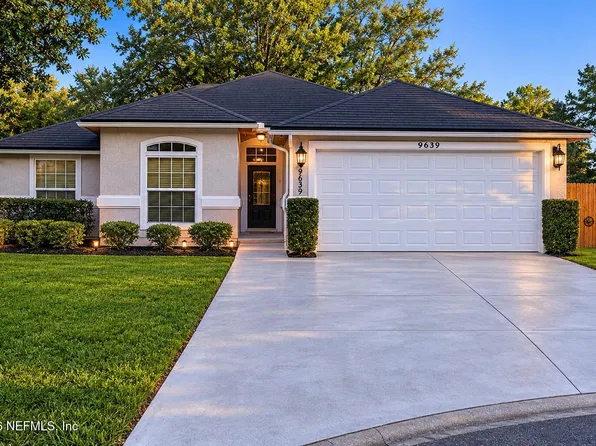 9639 BENT OAK Court, Jacksonville, FL 32257