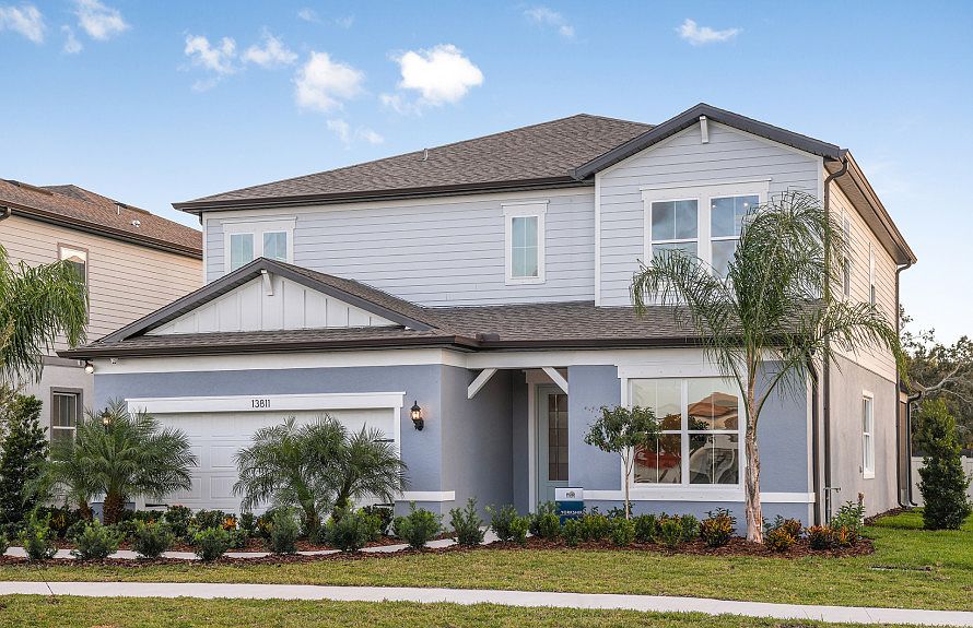 Riversedge by Pulte Homes in Riverview FL Zillow