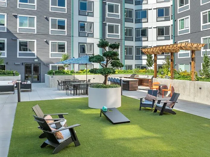 Prose Southcenter apartments community photo