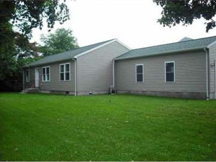 front exterior