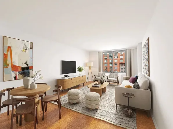 2 S End Ave APT 6V, New York, NY 10280