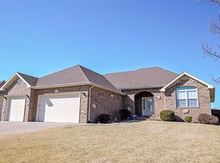 3153 N Ohara Ave, Springfield, MO 65803