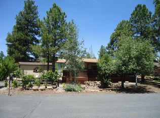 780 E Cedar Wood Dr, Munds Park, AZ 86017