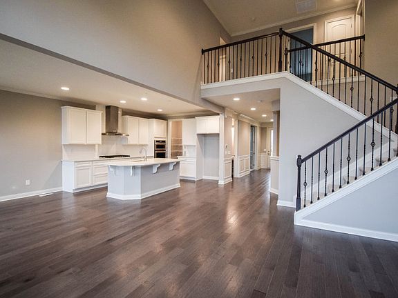 Open-Concept Living Spaces