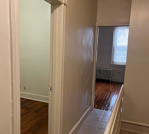 Hall to Front room and Bedroom