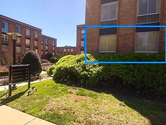 1st floor corner unit