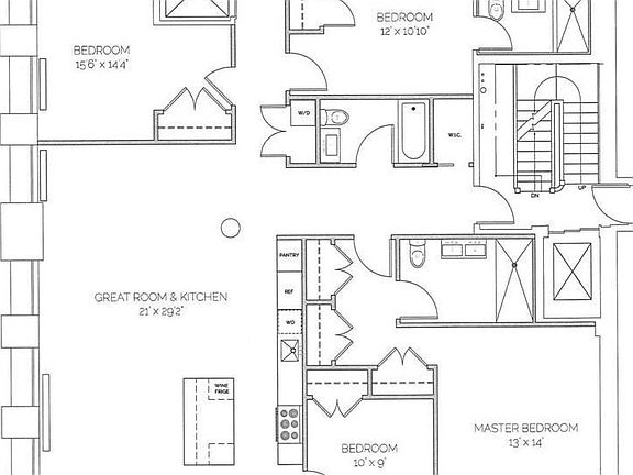 2nd image of 438 Broome St APT 3S