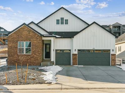 4711 Twelve Oaks Way, Castle Rock, CO, 80104