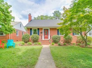 4708 W Grace St, Richmond, VA 23230