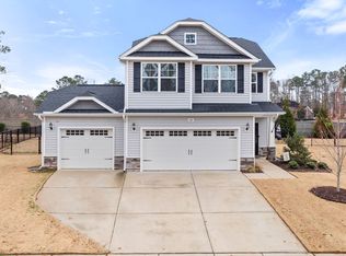 176 E Ravano Dr, Clayton, NC 27527
