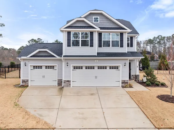 176 E Ravano Dr, Clayton, NC 27527