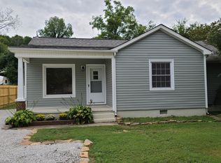 814 Rosedale Ave, Kingston, TN 37763