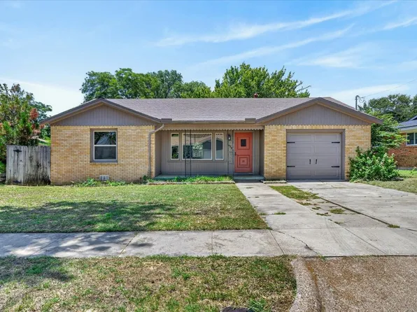 1030 N Isla St, Stephenville, TX 76401