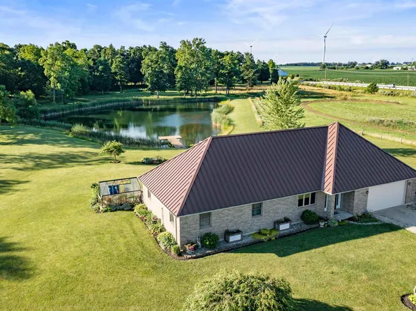 3081 S Us Highway 27, Winchester, IN 47394