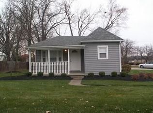 321 Farthing Dr, Westerville, OH 43081