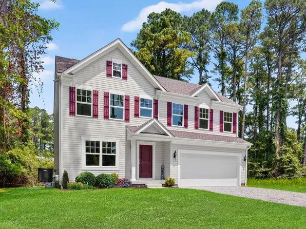 3238 Amidship Dr, Greenbackville, VA 23356