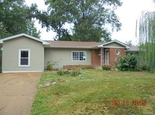 405 Benton Dr, Festus, MO 63028