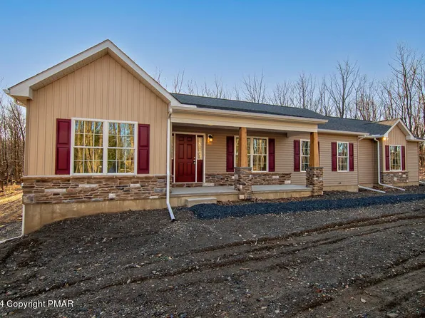 319 Deer Trail Dr, Effort, PA 18330