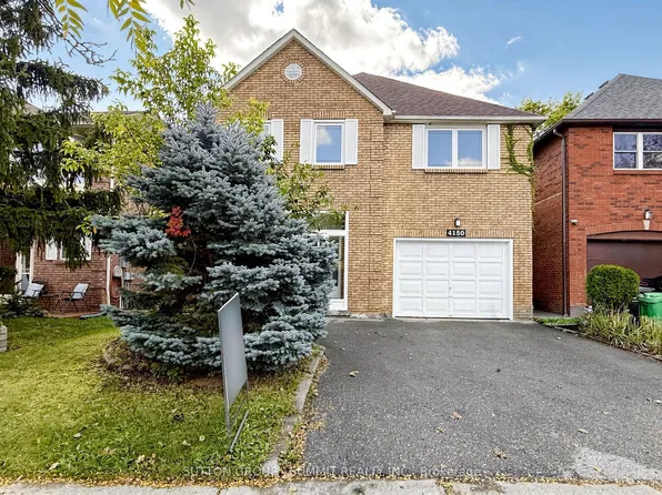 4150 Perivale Rd, Mississauga, ON L5C 3V6