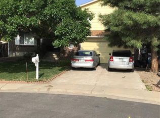 1643 S Vaughn Ct, Aurora, CO 80012