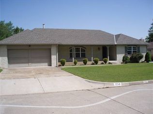 2541 NW 55th Pl, Oklahoma City, OK 73112