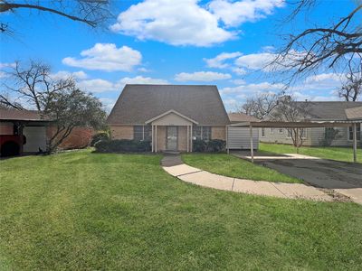 2301 Berkley St, Brownwood, TX, 76801