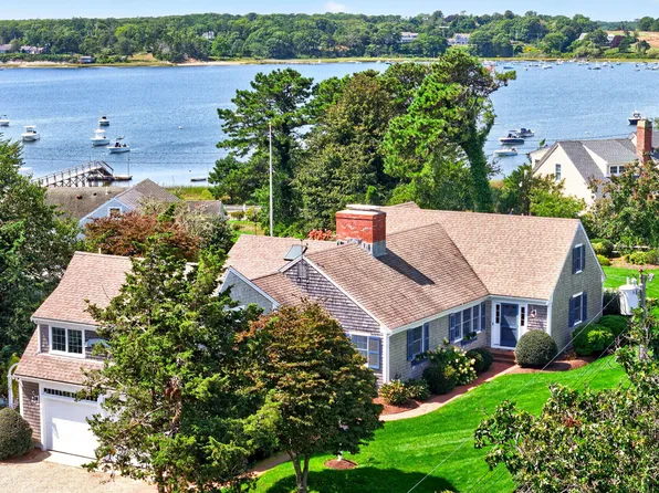 58 Strong Island Road, Chatham, MA 02633