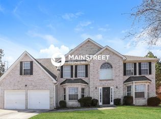 3807 Boulder Forest Ln, Ellenwood, GA 30294