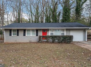 1512 Pine Glen Cir, Decatur, GA 30035