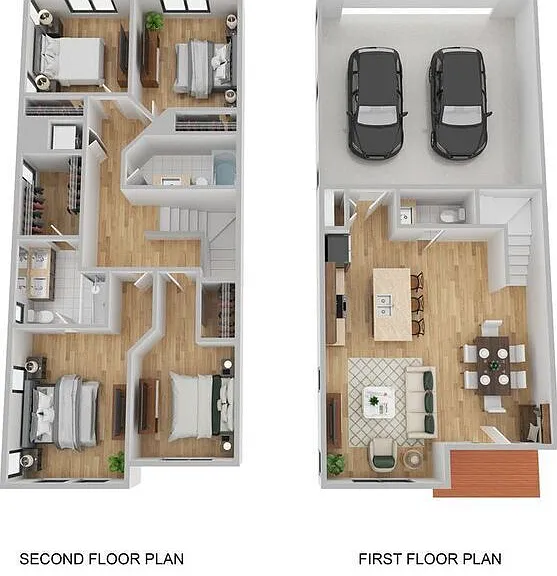 The Villas at Ridgeline Vista — Photo 177