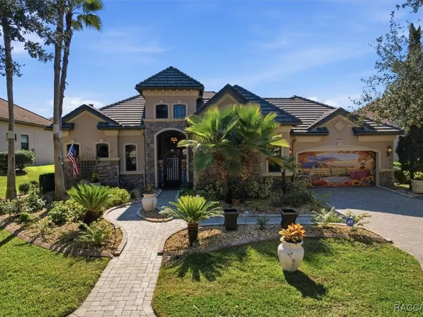 1404 N Ridge Meadow Path, Hernando, FL 34442