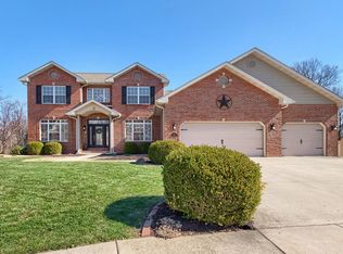 1178 Red Hawk Ridge Ln, O Fallon, IL 62269