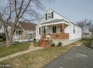 2506 Linwood Rd, Parkville, MD 21234