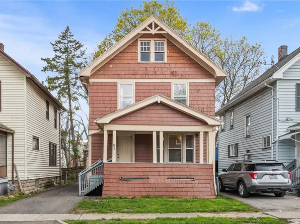 53 Stunz St, Rochester, NY 14609