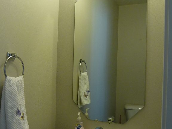 Power room - half bath