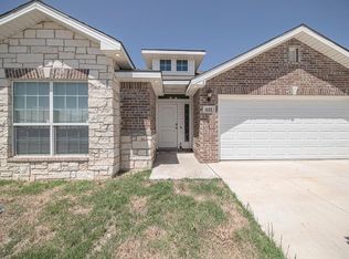 611 E 96th Ct, Odessa, TX 79765