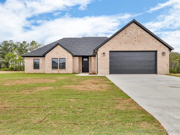 1807 Saint Bernard Ln, Durant, OK 74701