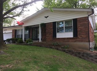 9225 Lodge Pole Ln, Saint Louis, MO