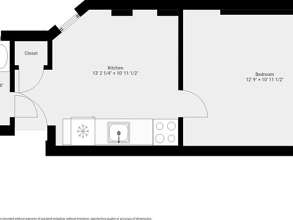 2nd image of 136 E 28th St APT 5re