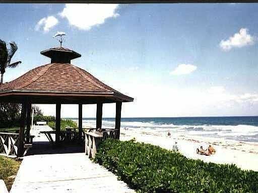 Private Beach Access