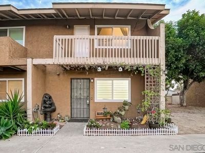 780 Ballantyne St UNIT C, El Cajon, CA, 92021