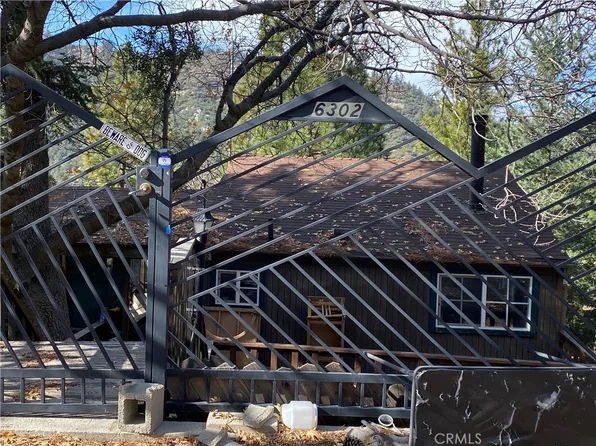 6302 Spruce Ave, Angelus Oaks, CA 92305