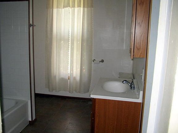 downstairs bath