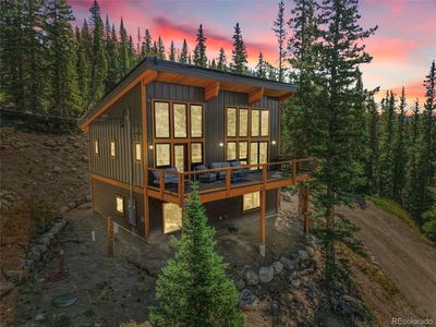 116 Goldfinch Place, Alma, CO, 80420