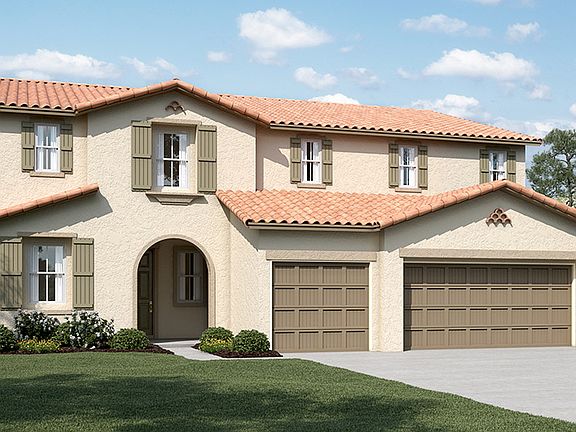 The Zephyr - Elevation A