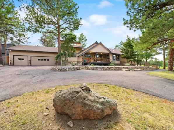 30821 Clubhouse Lane, Evergreen, CO 80439